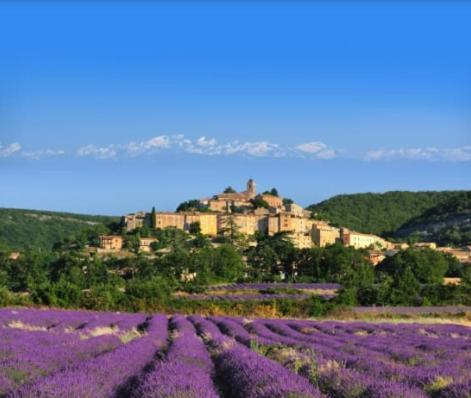 La Villa Tria Castella Saint-Paul-Trois-Chateaux Exteriér fotografie